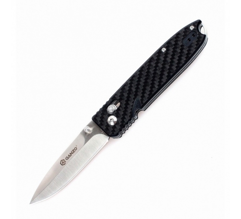 Нож Ganzo G746-1-CF по низким ценам в магазине Пневмач