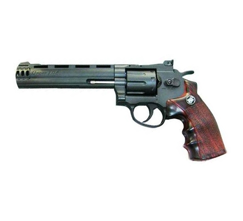 Пневматический пистолет Borner Sport 704 (аналог Смита-Вессона 6 дюймов) по низким ценам в магазине Пневмач