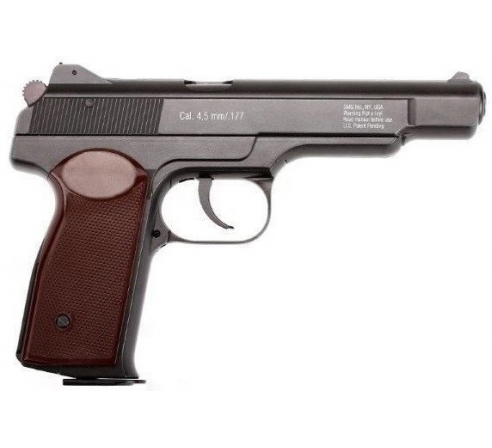 Пневматический пистолет Gletcher APS NBB (GLSN51)  (аналог стечкина) по низким ценам в магазине Пневмач