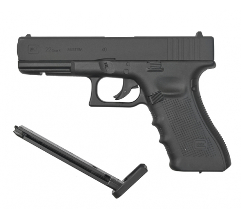 Пневматический пистолет Umarex Glock 22 кал.4,5мм по низким ценам в магазине Пневмач