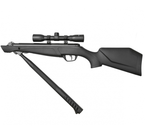 Пневматическая винтовка Crosman Shockwave NP (прицел 4*32) по низким ценам в магазине Пневмач