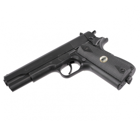 Пневматический пистолет Borner CLT125  (аналог кольта 1911) по низким ценам в магазине Пневмач