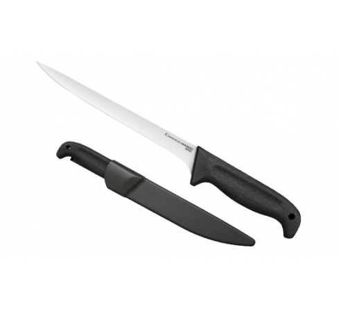 Филейный нож CS_20VF8SZ, рукоять пластик, сталь 4116 German Steel по низким ценам в магазине Пневмач