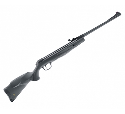 Пневматическая винтовка Umarex Browning X-Blade II 4,5 мм (пластик, черный, переломка) по низким ценам в магазине Пневмач