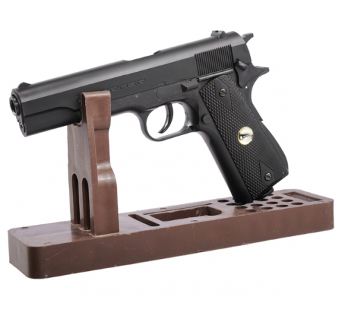 Пневматический пистолет Borner CLT125  (аналог кольта 1911) по низким ценам в магазине Пневмач