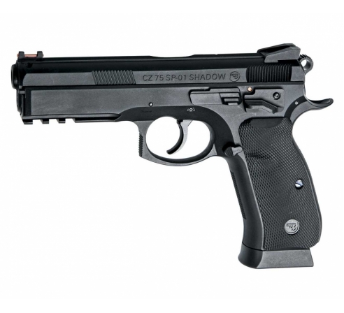 Пневматический пистолет ASG CZ SP-01 shadow по низким ценам в магазине Пневмач