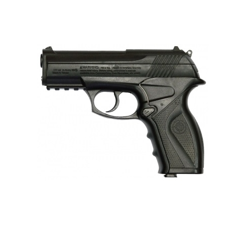 Пневматический пистолет Crosman C11 по низким ценам в магазине Пневмач