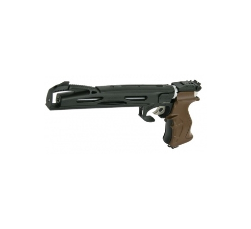 Пневматический пистолет МР-657 по низким ценам в магазине Пневмач