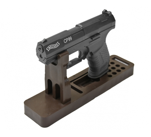 Пневматический пистолет Umarex Walther CP99  (аналог вальтер п99) по низким ценам в магазине Пневмач