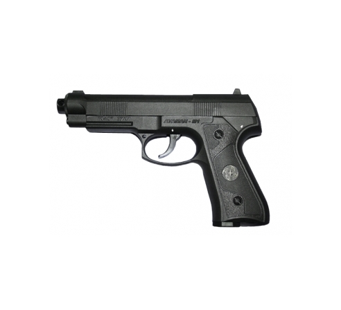 Пистолет пневматический Атаман-М1-У (аналог беретты 92) по низким ценам в магазине Пневмач