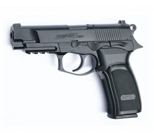 Пневматический пистолет ASG Bersa Thunder 9 Pro по низким ценам в магазине Пневмач