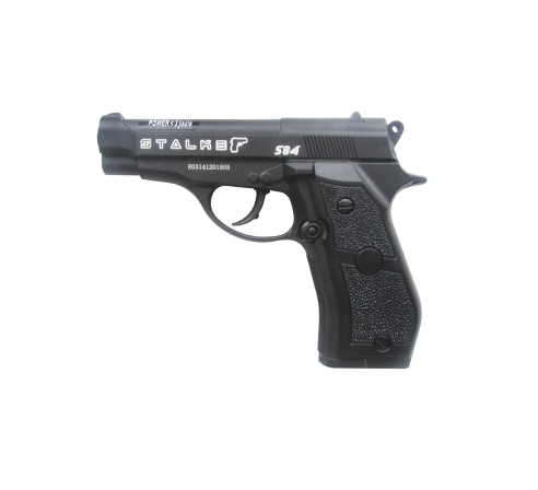 Пневматический пистолет Stalker S84 (аналог беретты 84) по низким ценам в магазине Пневмач