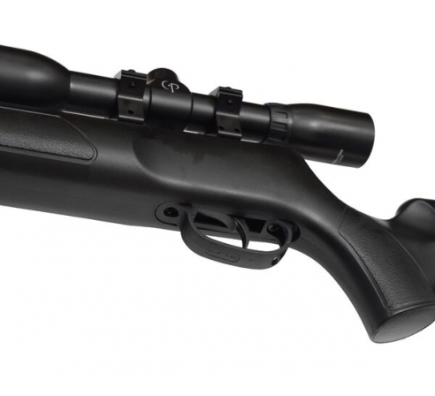 Пневматическая винтовка Crosman Fury NP (прицел 4х32) по низким ценам в магазине Пневмач