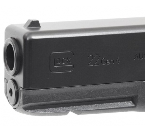 Пневматический пистолет Umarex Glock 22 кал.4,5мм по низким ценам в магазине Пневмач