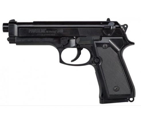 Пневматический пистолет Daisy 340 (980340-342) по низким ценам в магазине Пневмач