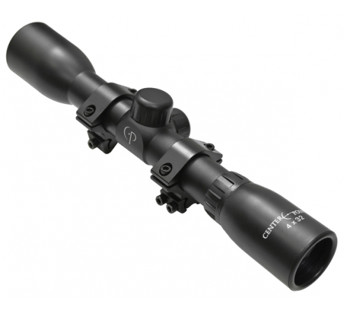 Пневматическая винтовка Crosman Valiant NP (дерево, прицел 4x32) по низким ценам в магазине Пневмач