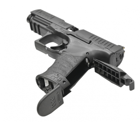 Пневматический пистолет Umarex Walther PPQ (аналог вальтер ppq) по низким ценам в магазине Пневмач
