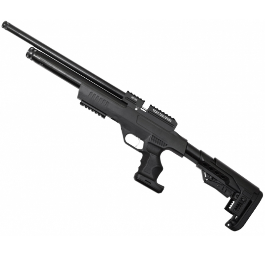 Пневматический пистолет Kral Puncher NP-03 PCP (6.35 мм, пластик)