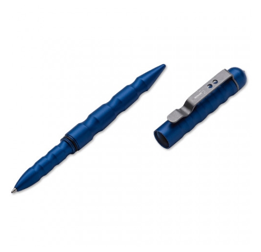 Тактическая ручка Boker модель 09bo068 MPP Multi Purpose Pen Blu