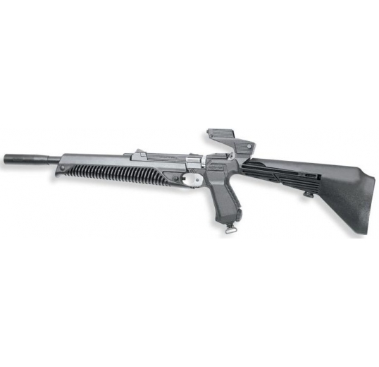 Пневматический пистолет МР-651-07 КС (корнет)
