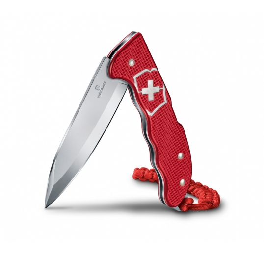 Нож складной Victorinox Hunter Pro Alox Red (0.9415.20)