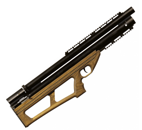 Пневматическая винтовка  VL-12 iBon (700) 6,35мм  (Alfa Precision Polygonal) по низким ценам в магазине Пневмач