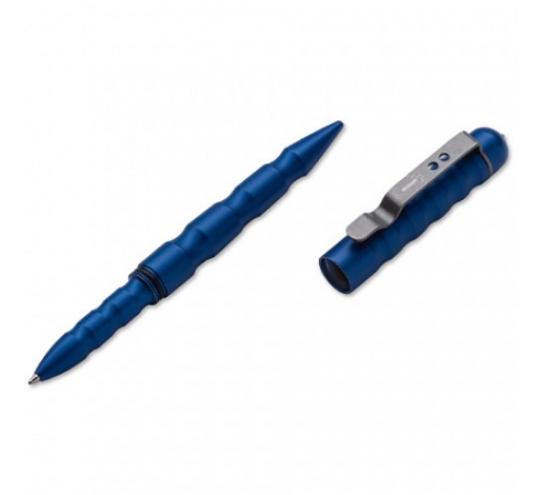 Тактическая ручка Boker модель 09bo068 MPP Multi Purpose Pen Blu по низким ценам в магазине Пневмач